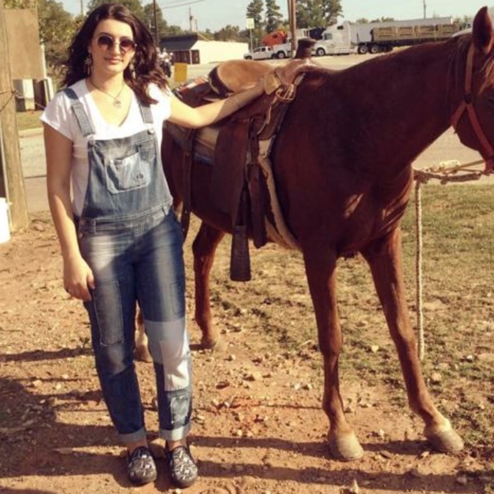 Jean Overalls